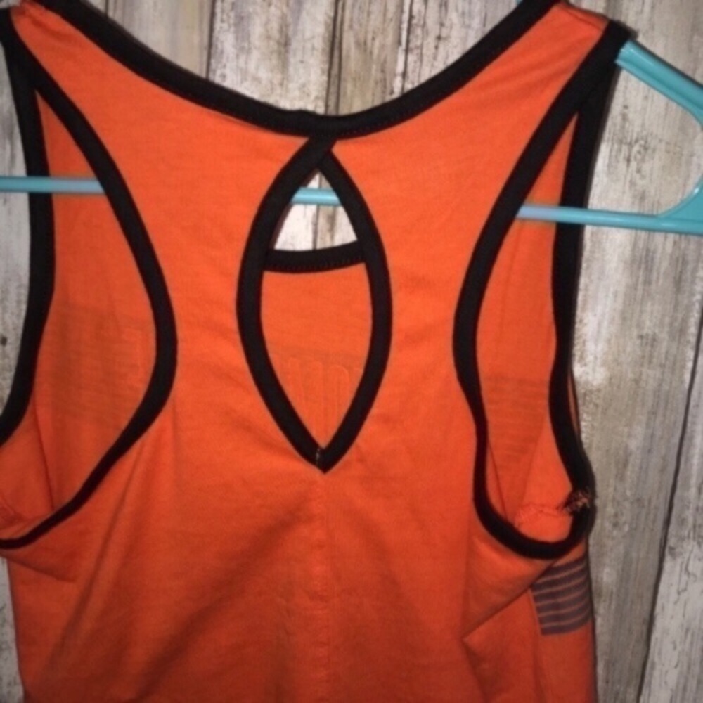 NCAA Kids OSU Cowboys Tank - Picture 4 of 5